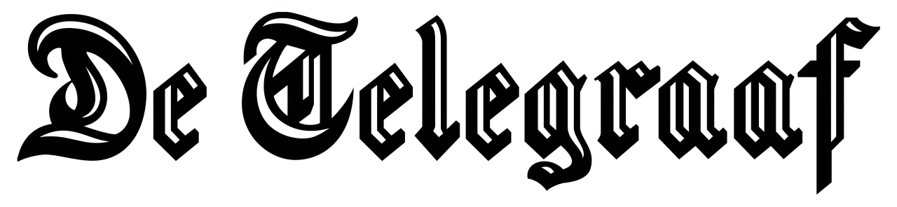 Telegraaf logo